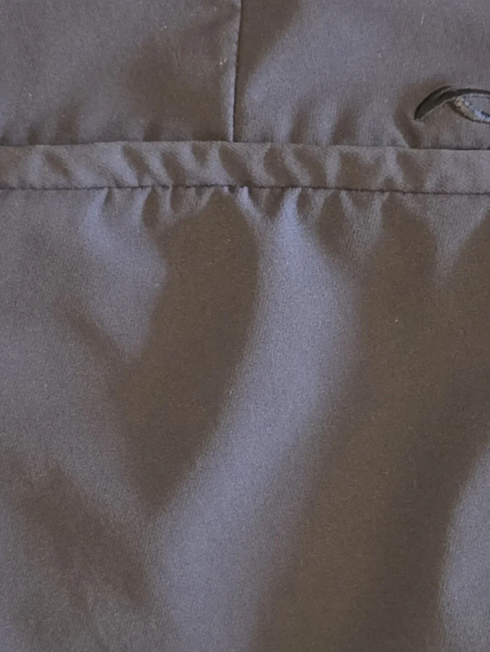 KJUS IKE Performance Golf Shorts - Navy Blue    Size 36x9